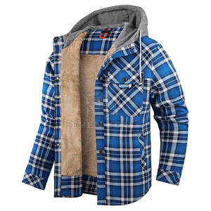 Sudadera con Capucha de Franela para Hombre, Moderna, Mezcla de Algodón Suave, Perfecta para Clima Frío, Estilo Casual y Deportivo - Product Image 2