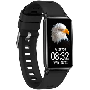 Bracelet connecté Prixton AT806 avec GPS et gadgets personnalisés - Product Image 6