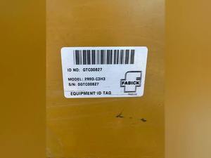 Tracteur chenillé d'occasion 2014 à vendre avec moteur, PLC, pompe, boîte de vitesses, roulement, transmission par engrenages 90 CV, garantie 2 ans - Product Image 4