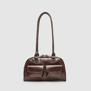 Bolso Bandolera Hobo para Mujer, Bolso de Mano Casual para Uso Diario, Bolso de Hombro Tipo Satchel para Mujer - Product Image 2