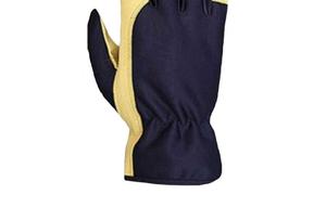 Guantes de Trabajo Transpirables, Guantes de Cuero Suaves - Product Image 4