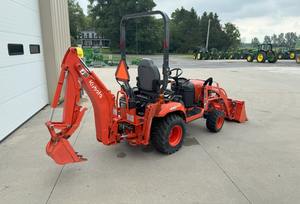 Tracteur agricole BX23S 2024, moteur 22HP, mini-tracteur - Product Image 3