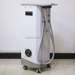 Harga Pabrik Mesin Hisap Gigi Portabel 600W, Unit Hisap Gigi untuk 1 Kursi Gigi - Product Image 2