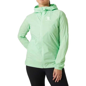 Chaqueta de lluvia para exteriores para mujer, abrigo impermeable Softshell ligero, impermeable empacable para mujer con capucha, chaqueta de senderismo de Golf - Product Image 6