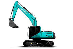 Excavadoras Sunwardd SWE25 usadas a la venta - Product Image 3
