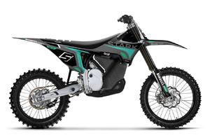 ลดราคา รถมอเตอร์ไซค์ไฟฟ้า Stark Varg รุ่นประกอบใหม่ ทดลองขับครั้งแรก 110-240V 61-80 กม./ชม. - Product Image 2