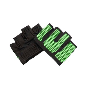 Empuñadura de mano de levantamiento de pesas de neopreno hecha a medida, nuevo diseño, almohadillas de palma para entrenamiento de gimnasio, característica de fuerza de dedos, precio de fábrica - Product Image 1