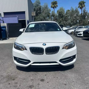 รถยนต์มือสองคุณภาพดีราคาประหยัด ปี 2016 บีเอ็มดับเบิลยู ซีรีส์ 2 รุ่น 228i พวงมาลัยซ้าย - Product Image 1