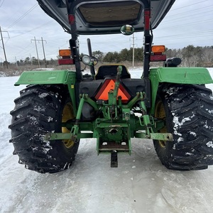 มีสินค้าในสต็อกสำหรับ John สำหรับ5045D Deere พร้อมบริการจัดส่งที่รวดเร็วคุณภาพพรีเมี่ยมและส่วนประกอบมอเตอร์ที่เหนือชั้นซื้อด้วยความมั่นใจ! - Product Image 5