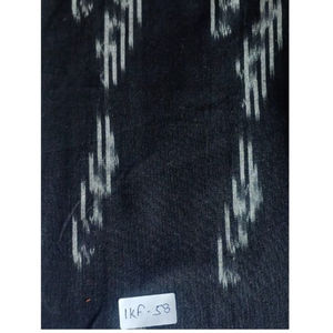 ชุดเดรสผ้าคอตตอนของผู้หญิงชุดเดรสผ้าดีไซเนอร์ Ikat ทำจากวัสดุธรรมชาติ - Product Image 2