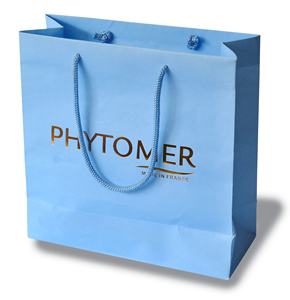 Sacs en papier écologiques Eurotote de luxe personnalisés avec impression offset pour les événements de vente au détail, l'usage domestique - Product Image 6