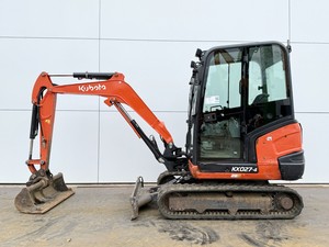 ใช้สำหรับรถขุด KX165 สภาพดี เชื่อถือได้ น้ำหนัก 7 ตัน พร้อมราคาที่แข่งขันได้ ปั๊มไฮดรอลิก เบลเยียม แบริ่ง เกียร์ - Product Image 2