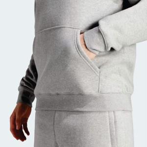 Sudadera con Capucha para Hombre, Talla XS, para Otoño, Básica, Mezcla de Algodón, 100% Algodón Orgánico, Antiarrugas, con Logotipo Moderno, Impermeable - Product Image 5