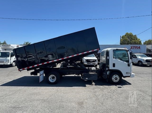 Camiones Volquete CHEVROLET LCF4500HD USADOS - Product Image 6