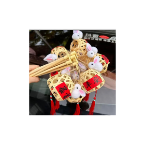 Vente en gros de lanterne en bambou pratique de haute qualité Offre Spéciale origine au prix le plus bas artisanat populaire marché vietnamien - Product Image 4