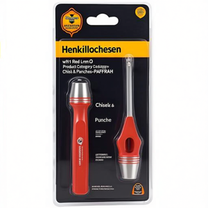 Cincel de hierro con punta roja de 11 mm - Categoría de producto: Cinceles y punzones - PAFFRATH - Product Image 3