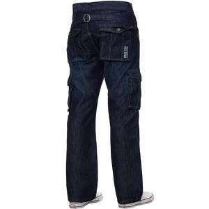 Equipo protector de carreras de motos a prueba de viento para pantalones vaqueros reforzados con Kevlar - Product Image 4