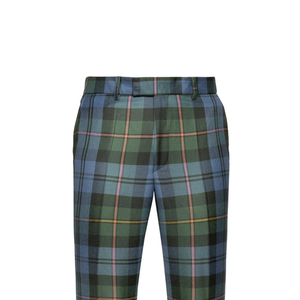 Pantalon tartan personnalisé confortable pour homme fabriqué en usine pantalon pour homme disponible à des prix raisonnables pantalon - Product Image 4