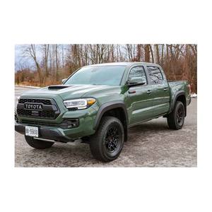 2021 USADO TOYOOTA TACOMA DOBLE CABINA TRD PRO 4X4 - Product Image 2