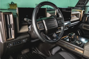 พร้อมขับขี่ - รถพวงมาลัยซ้ายมือสอง |   พวงมาลัยขวา |   2024 จีเอ็มซี ฮัมเมอร์ อีวี เอสยูวี รุ่นที่ 1 - Product Image 4