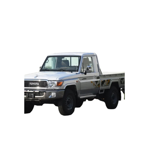Bastante usado LHD RHD To Yota Land Crui ser Pick Up 79 4.5L Single Cab - Product Image 4