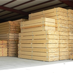 Bois de pin radiata de haute qualité, bois scié, construction de style industriel et bois structurel, matériau en peuplier - Product Image 2