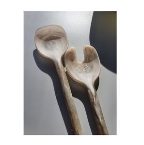 Cucharas de Resina Personalizadas, Duraderas y Modernas, Artículos Esenciales para la Cena, Hechas a Mano, Precio de Fábrica, India - Product Image 1