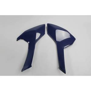 HUSQVARNA TC 125 2016-2018 blu ABS materiale carenatura moto - Product Image 1