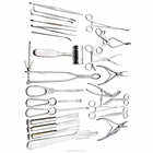 Juego de cirugía ortopédica básica de 25 piezas ortopédicas mayores quirúrgicas - Product Image 2