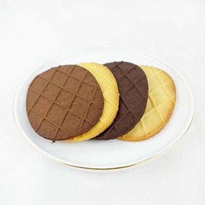 Casse-croûte sain de biscuits à faible teneur en sucre, OEM disponible - Product Image 2