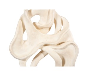 Objeto de Mesa de Metal Dorado Único, Escultura Artística de Lujo para Mesa, Perfecta para Escritorio, Estante o Exhibición en Sala de Estar, de la India - Product Image 4