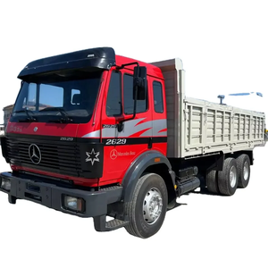 Camión Volquete Mer-cedes Be-nz 2629 6x4 Sino de 10 Ruedas de 1992 para Minería, en Venta, Usado y Nuevo, Unidad de Motor Diésel, Peso Bruto - Product Image 1