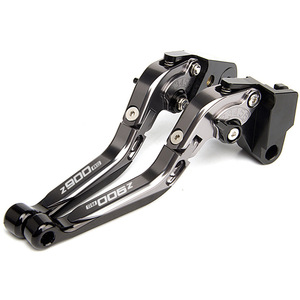 ก้านคลัทช์เบรคแบบพับได้6สปีดสำหรับ Kawasaki สำหรับ Z900RS - Product Image 4