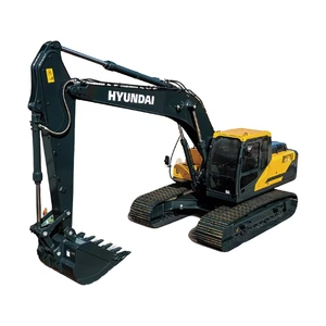 ฮุนได HX210HD รถตักตีนตะขาบรุ่นใหม่21ตันเครื่องยนต์ Tier 2 Cummins ประสิทธิภาพสูงอุปกรณ์เคลื่อนย้ายดินแบรนด์เกาหลี - Product Image 1