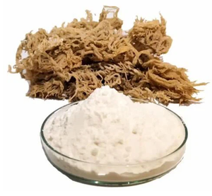 Suministro de fábrica, polvo de carragenina refinado, buen precio al por mayor para productos agrícolas, polvo espesante - Product Image 3