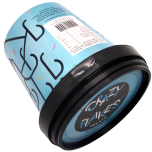 DYK182 Super produit rond 180ml doseur PP IML Cup & PP IML couvercle pour emballage de crème glacée - Product Image 4