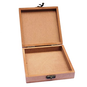 Indian Handmade Blue and White Bone Inlay Wood Hot Selling Gifts & Crafts Wooden Boxes Wall <b>Signs</b> Made In India - Product Image 2