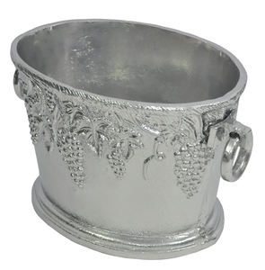 Bañera grande para bebidas, suministros para eventos, accesorios para Bar en casa, Enfriador de champán decorativo, cerveza, bebidas frías, vino, cubo de hielo, decoración - Product Image 6