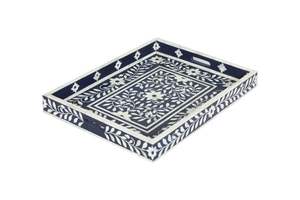 ถาดรองกระดูกเรซินอินเดียแบบหลากสีสำหรับตกแต่งบ้านโรงแรมโรงแรมโมเต็ล - Product Image 4