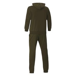 Chándal y sudaderas con capucha de lana de algodón para hombre de nuevo estilo, ropa de gimnasio de diseño, chándal ajustado de tendencia superior transpirable a la moda - Product Image 4