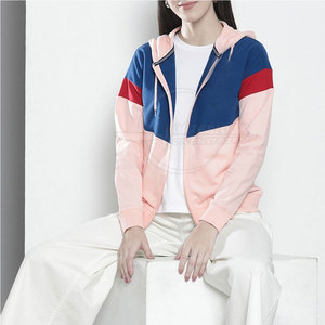 เสื้อฮู้ดสำหรับผู้หญิงสีต่างๆสำหรับฤดูหนาว - Product Image 4