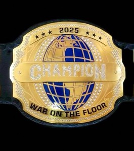 เข็มขัดแชมป์ที่กำหนดเอง! 2025เข็มขัดเรือแชมป์ - Product Image 3