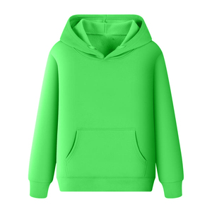 Sweat-shirts d'hiver unisexes personnalisés en tissu tissé, anti-plis, respirants, OEM, faible MOQ, manches longues, en molleton de coton/polyester - Product Image 1