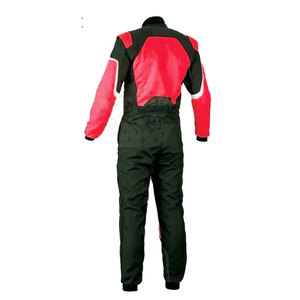 Traje de Carreras Transpirable de la Mejor Calidad, 100% Poliéster, Unisex, para Adultos, Manga Larga - Product Image 6