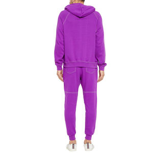 ชุดวอร์มแห้งเร็วพร้อมโลโก้และสีที่กำหนดเองได้ - Product Image 3