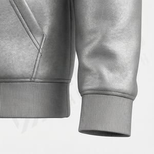 Sweat-shirts en coton 300 GSM légers, unisexes, confortables, élégants, tissu doux, prix d'usine, vente en gros, design personnalisé - Product Image 6