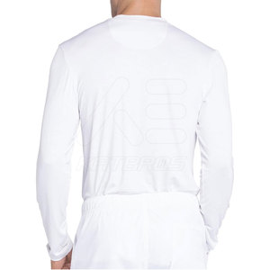 Cantidad a granel Venta caliente Scrub Undershirts Tela suave Scrub Undershirts Nuevo estilo Scrub Undershirts - Product Image 3