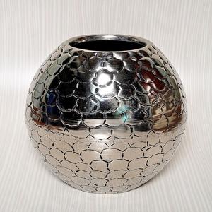 Ball Shape Flower <b>Vase</b> Unique Design Decorating Standard Round Shape <b>Copper</b> Fancy Flower <b>Vase</b> and Pots at Competitive Price - Product Image 6