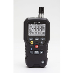 Hygromètres et psychromètres sans broche MR77 de haute précision avec thermomètres IR - Product Image 1