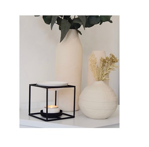 Top Arrival Golden <b>Incense</b> burner <b>Holder</b> Brass Gold Metal Candle and Bakhoor <b>Holder</b> Form Fragrance <b>Holder</b> - Product Image 3